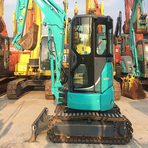 Kobelco SK200 Used original Kobelco SK30 Original High Performance Excellent Working Excavator Best For Architecture