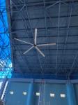 Gymnasium Center Exhaust Large Diameter Industrial Ceiling Fans