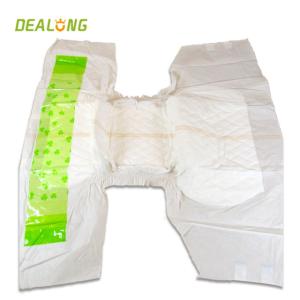 Quality Extra Large Adults Wearing Diapers Good Absorbency Indicators Magic Tape wholesale