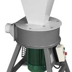 4kw Foam Crushing Machine 380V 50HZ Sponge Shredder Machine Wear Resistance
