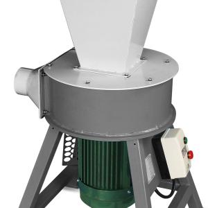 China Energy Saving Small Foam Shredder Machine 4 Kw Power Simple Maintenance on sale