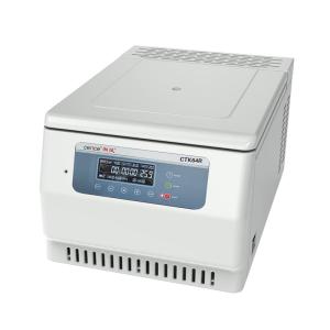 Quality Low Speed CTK64R Refrigerated Centrifuge For Seperating Blood wholesale
