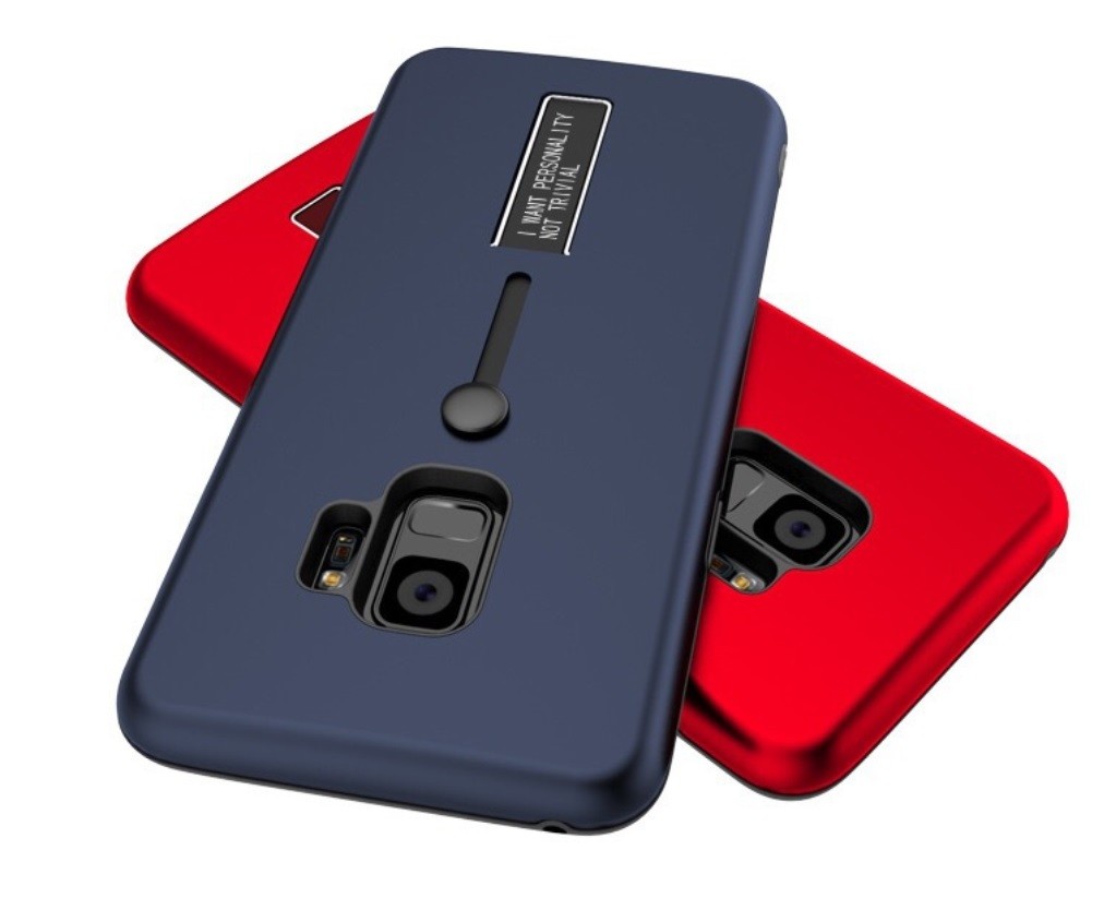 Muti Color with Phone Stand Protective Case Back Cover For Alcatel A30 A30 Plus 5054 5056