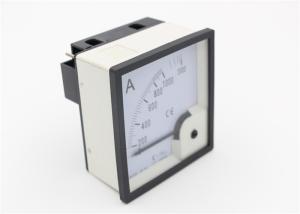 Quality Personalized Analog Panel Amp Meter Industrial Amperemeter Analog wholesale