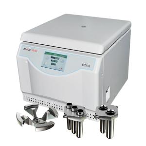 Quality CH12R Hematocrit Centrifuge 8x10ml Clinical Lab Centrifuge 5000r/min wholesale