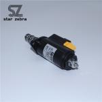40E30-701A Caterpillar Excavator Solenoid Valve E320B E325B