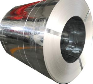 Quality Construction 0.12-6.0mm Steel Galvanized Coil 508mm 610mm wholesale