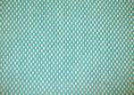 Green Color Blend Cotton Yarn Dyed Fabric With Colorful Pattern Designs