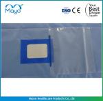 CE approved Surgical Sterile Eye Pack Ophthalmic Drape Pack for Cataract Surgery