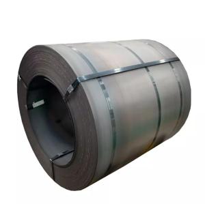 Quality Astm A36 A283 Hot Rolled Steel Sheet In Coil A387 Q235 Q345 S235jr Hr Cr Coils Factory Price wholesale