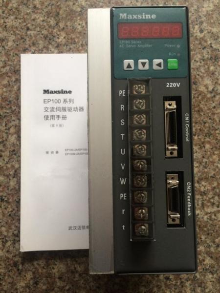 Cheap AC Servo Motor Driver EP100B-3A for sale