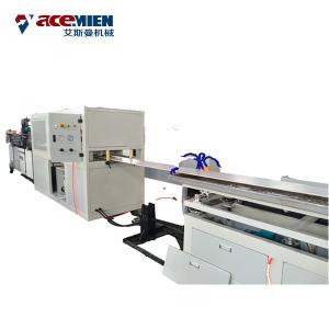 Quality Plastic Extruder PVC Ceiling Panel Making Machine For Kitchen Bedroom Hotel wholesale
