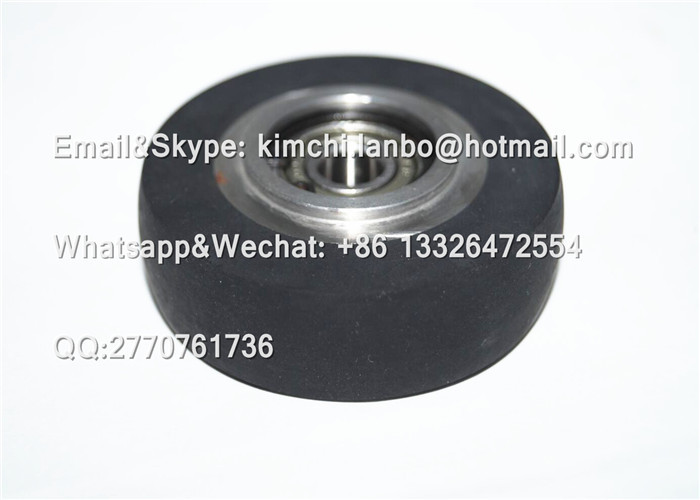komori paper pressing wheel OD60mm komori offset printing machine spare parts