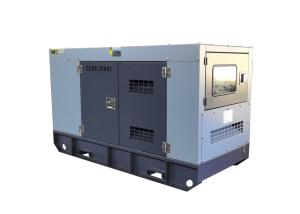 Quality 10 12 15 20kVA Silent Quanchai Diesel Generator Set wholesale