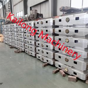 Quality GGG50 GG25 High Precision Foundry Moulding Boxes wholesale