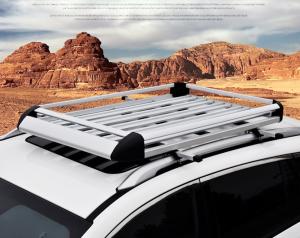 Quality Custom 6063 T6 Aluminum Extrusion Standards Car Roof Rack wholesale