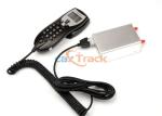 DC 12V ODM Automotive GPS Tracking Device , Portable GPS Locator