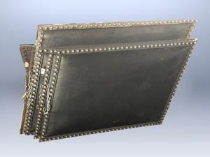 Quality Professional Water Pressure Plate Open Style Large Expansion No Water Leakage wholesale