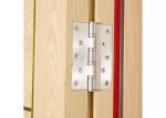 Hot sale customized Modern Hotel Interior bedroom Eco Friendly Wood Doors