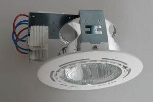 Quality E27/PL COMPACT FLUORESCENT DOWNLIGHTS FOR OFFICE LIGHTING wholesale