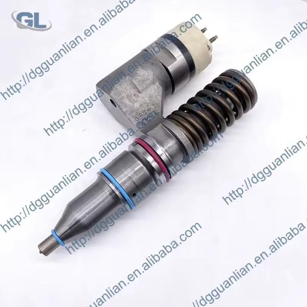 High Quality Diesel Fuel Injector 2123463 212-3463 10R-0963 10R-9235 for C10 C12