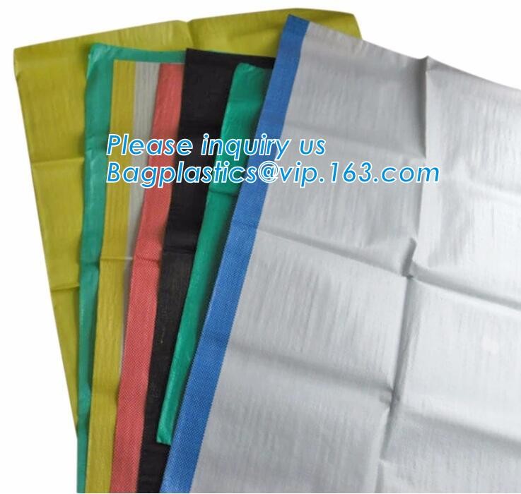 PP Plastic Type Bag With Valve Bag Type PP Woven Bags 50kg,China factory recycled pp woven bag for sugar and salt, packa
