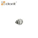 11.2mm Push Button Dental High Speed Handpiece 4 Hole Rpm Air Motor Handpiece