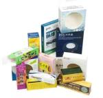 Thickness 1mm Compostable Medicine Carton Box Custom Small Foldable CMYK