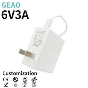 Quality 6V 3A AC Power Adapter For Router Lab Sewing Machine Nintendo Switch wholesale