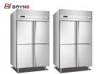 Commercial Stainless Steel Embrco Compressor Four Half Door Trays Insert