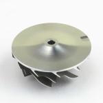 TD03 Turbo Compressor Wheel 49131 - 05212 49S31 - 05212 49131 - 05200 For