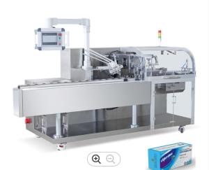 Quality Horizontal High Speed Cartoning Machine Cartoner Packaging 400g M2 wholesale