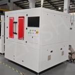 Glass laser drilling machine sapphire processing wavelength 532nm High Precision