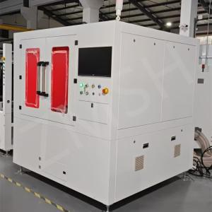 Quality Glass laser drilling machine sapphire processing wavelength 532nm High Precision wholesale
