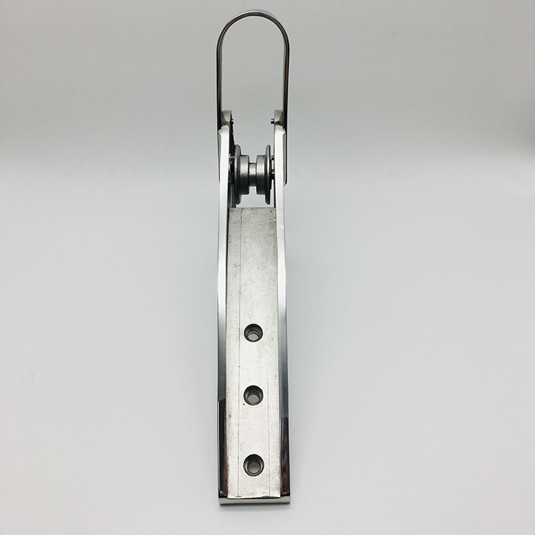 590mm Fishing Boat Anchors 316 Stainless Steel Anchor Bow Roller