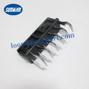 Quality 911323622 Sulzer P7100 Loom Spare Parts Guide Teeth Block 6 X 6 wholesale
