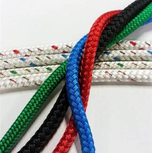 Quality 10 Year Lifespan 4mm Nylon Braided Rope for Customized Applications wholesale