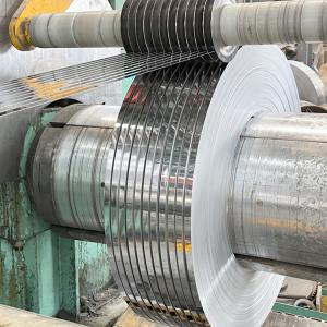 Quality 316 Stainless Steel Strip BA Surface Made In China 0.1-3mm 8K wholesale