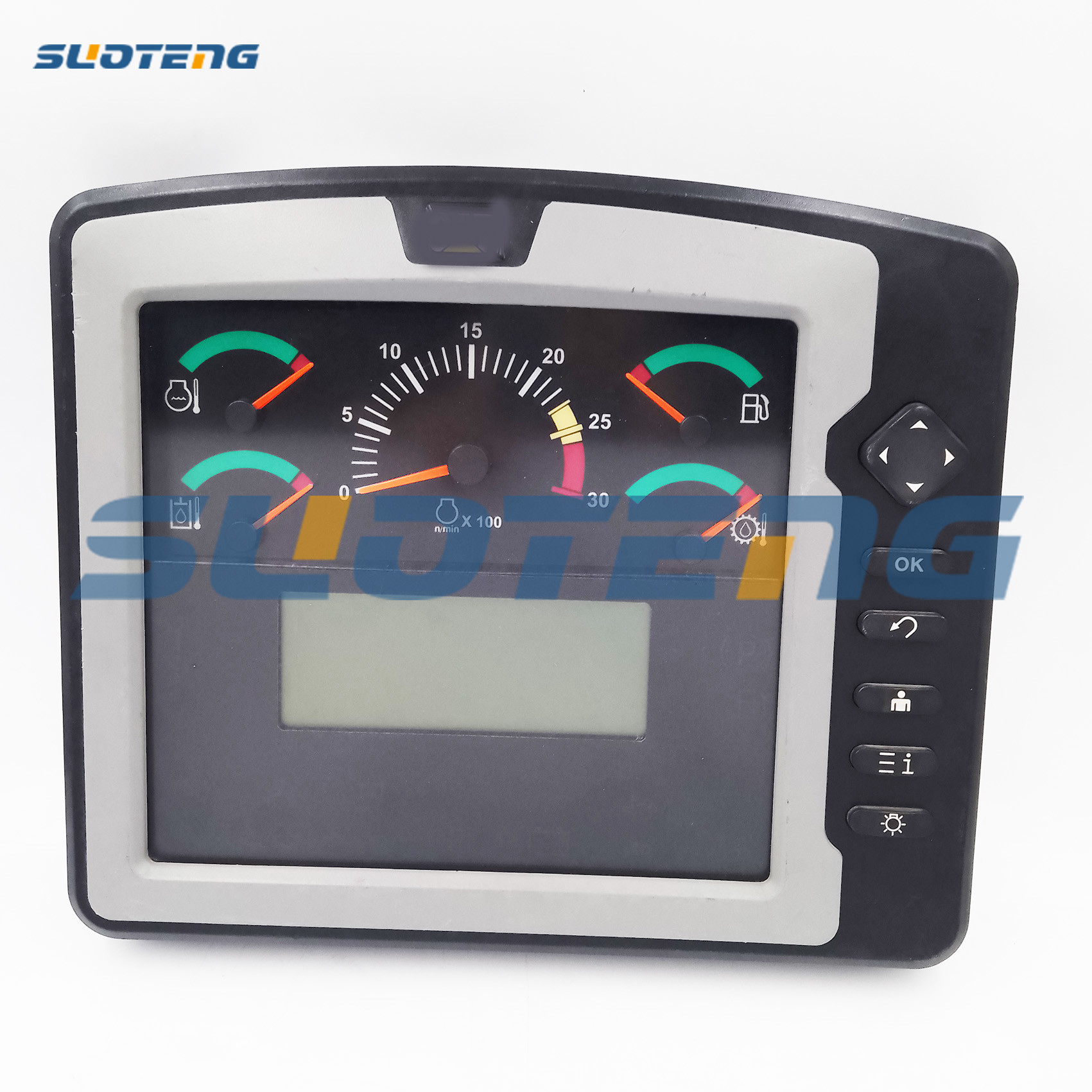 329-3086 Monitor Panel Display 3293086 for Wheel Loader 950K 980K