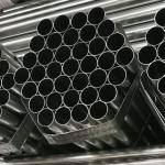 6mm sch 80 a312 ss pipes and tubes 304 316 316L ISO 9001 BV SGS Certifications