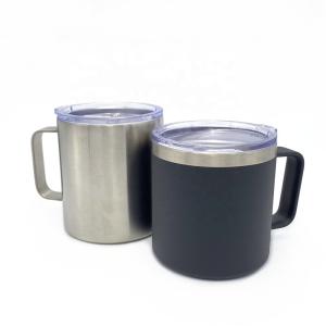 Quality Portable Stainless Steel Insulated Tumblers With Handles wholesale