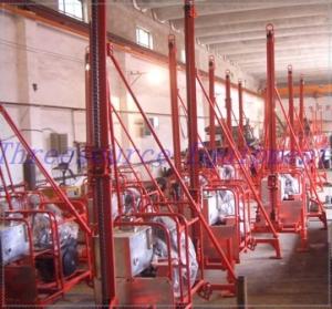 Quality TSP-40 portable drilling rig of parts testing in field wholesale