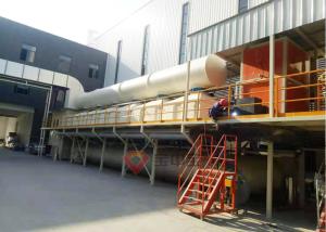 Quality 200000m3 Biodegradable VOC Treatment System 200000m3/H Capacity Environmental Equipments wholesale