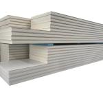 PU Polyurethane Insulated Sandwich Panels for Steel Prefabricated Container