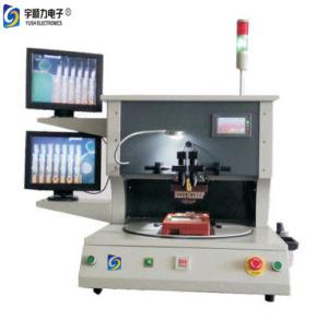 Quality 220V/110V 2000W 90KG white plastic frame hot bar soldering equipment 200x260mm reflow soldering machine wholesale