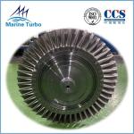 Diesel Engine Rotor Shaft Assembly For Axial Type Marine MET42SD