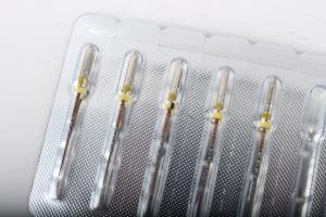 Quality High Flexibility Dental Instruments Dental Endo Files wholesale
