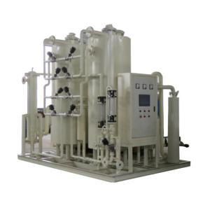 Quality Hydrogenation Plant Process 99.9995% 300Nm3/Hr For Iron Steel Industry Annealing wholesale