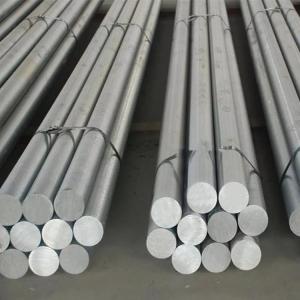 Quality 6061 6063 6082 7075 7A09 2024 2017 3003 T5 T6 T651 Alloy Aluminium Aluminum Round Rod Bar Price wholesale
