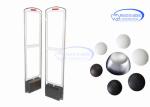 Customized EAS Acrylic Retail Anti Theft System 58Khz Antenna For Supermarket
